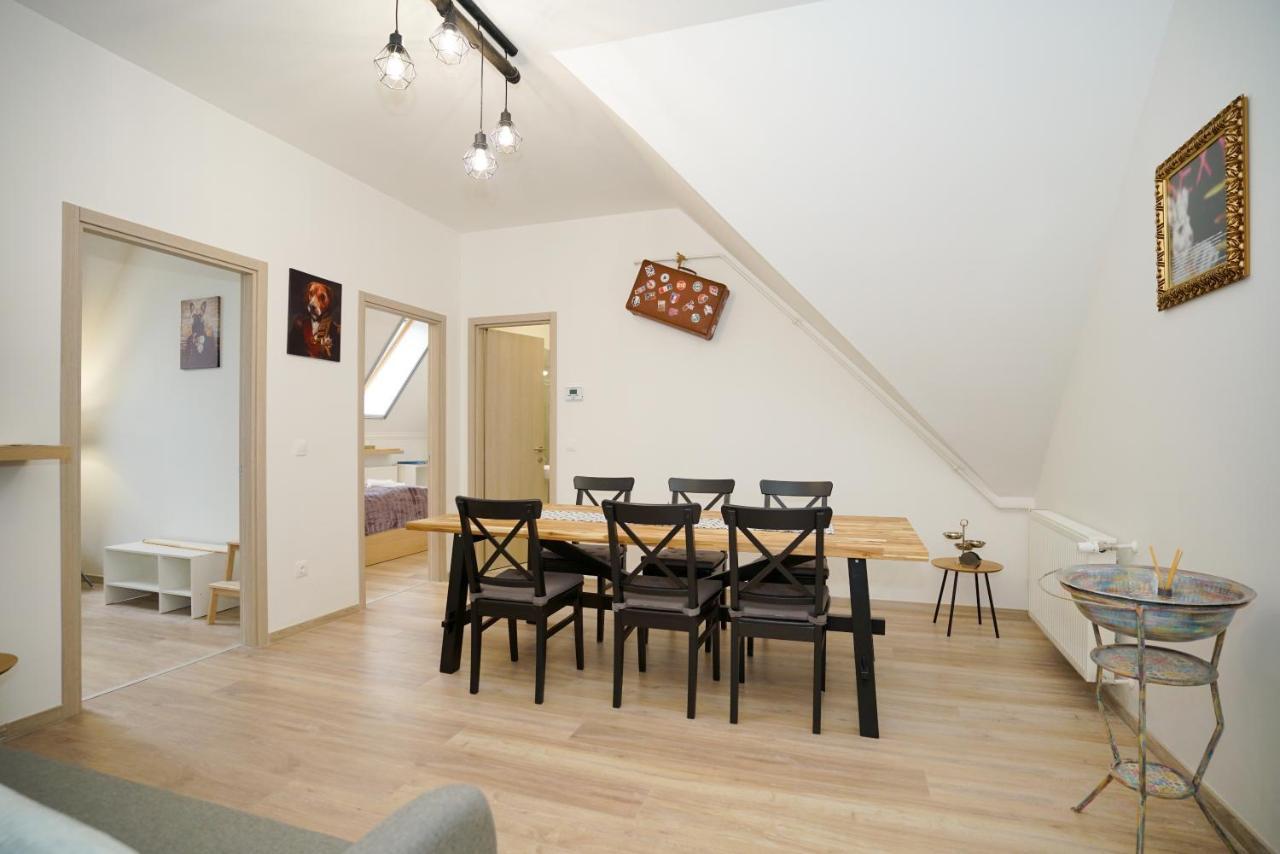 Koffer Apartman إغير المظهر الخارجي الصورة